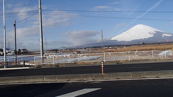 富士山